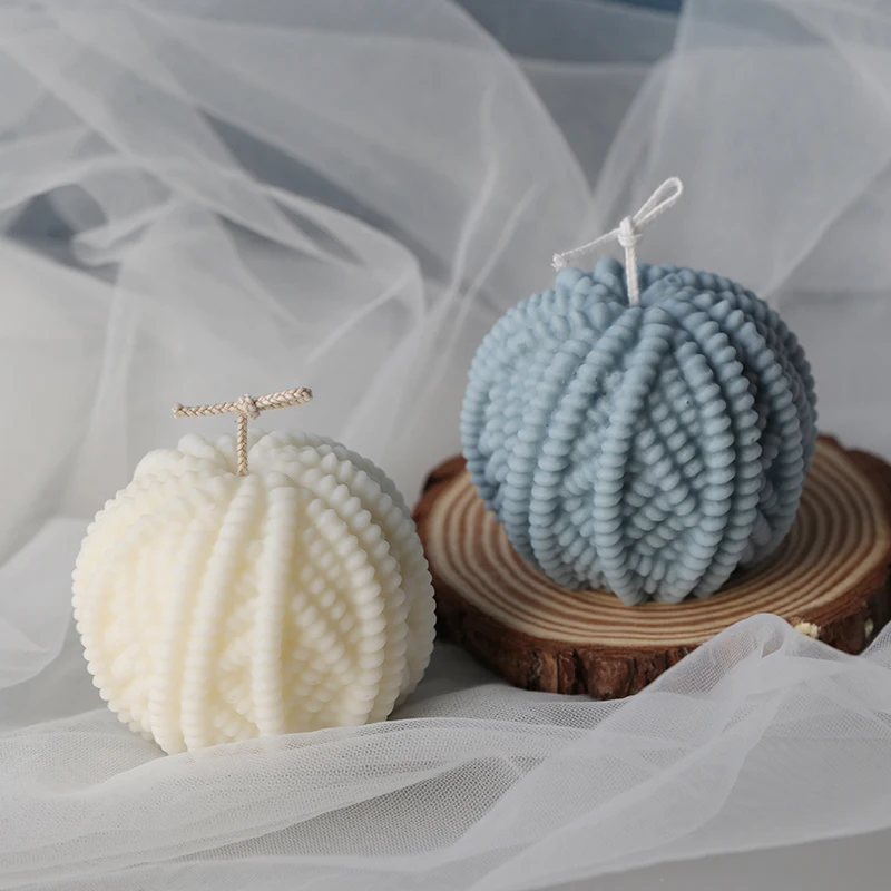 Wool Silicone Mold …