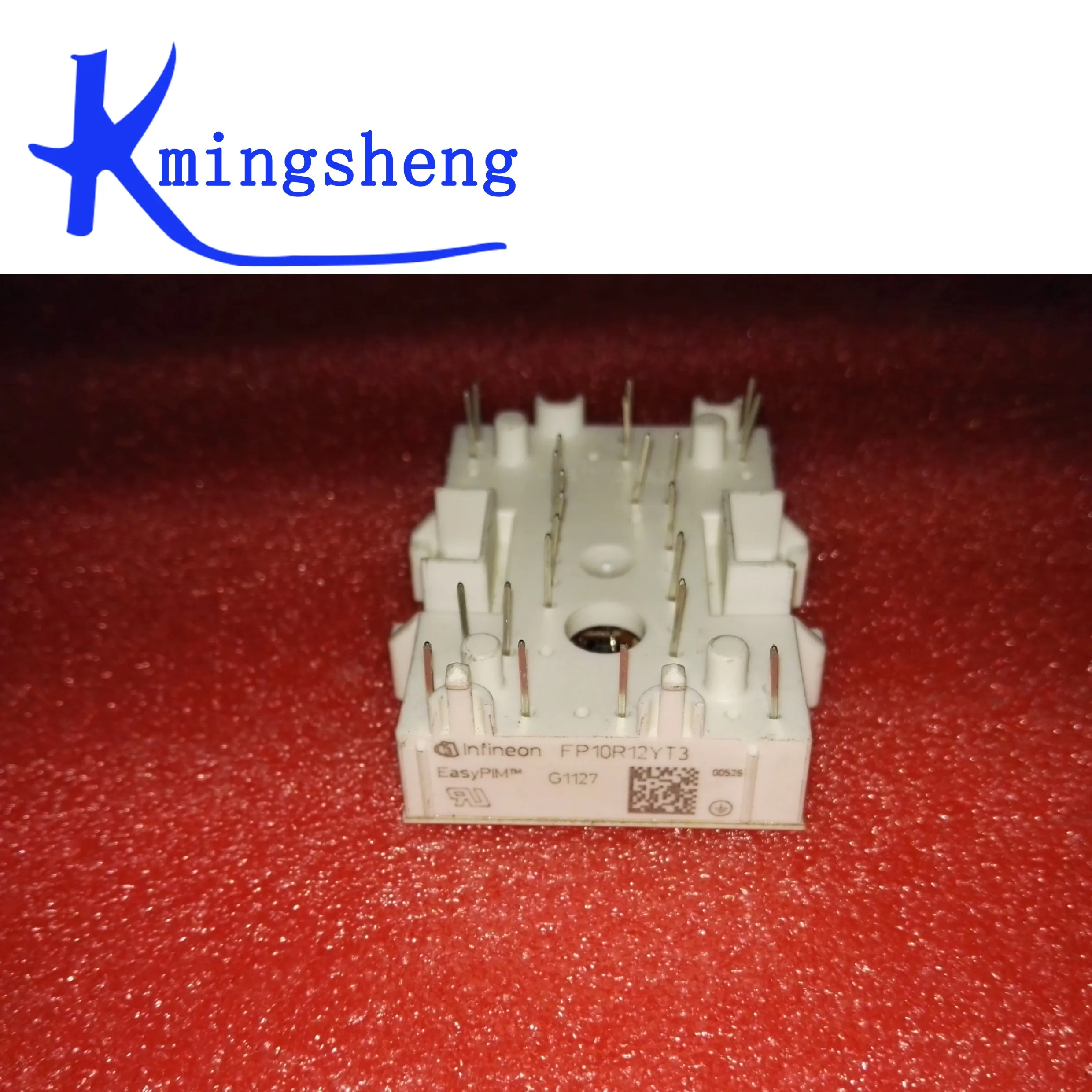 

FP15R12KE3 FP15R12YT3 FP10R12KE3 FP10R12YT3 FREE SHIPPING NEW AND ORIGINAL MODULE