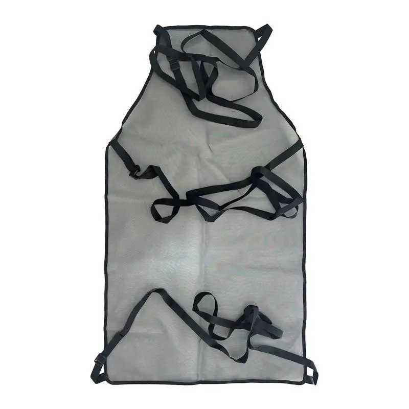 

Horse Fly Sheet Breathable Adjustable Mesh Horse Belly Protector Pet Supplies For Outdoor Garden Backyard Farm Patio Family