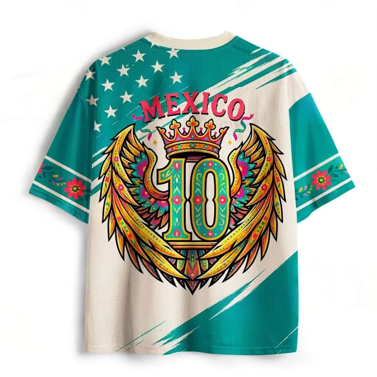 2026 Summer Men's and Women's French Flag Printed V-neck Breathable Quick drying Fashionable Football Sports Short sleeved T-shi