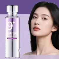 Essence hydratante nourrissante pour le visage, soin pour la peau, améliore efficacement l'essence éclaircissante pour la peau du visage, Toner stimulant lueur NAD + PDRN 3