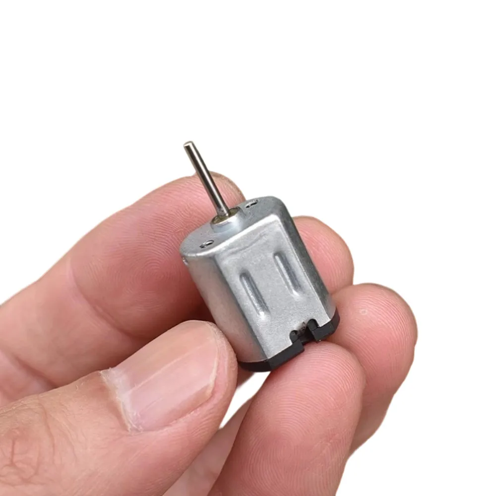50pcs/lot DC6V 17000 RPM Micro - огляд і ціна Electronics And Gadgets Ce