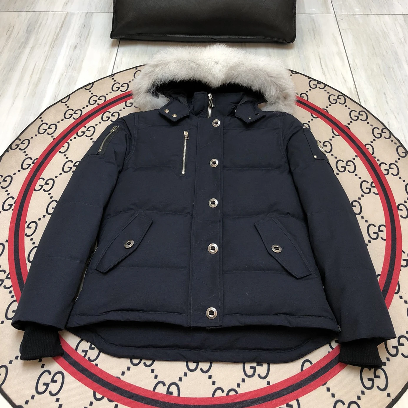 Neue Marke Verdicken Unten Jacken frauen Trendy Wasserdichte Ente Winter Mantel Schere Warme Gepolsterte Parkas Outwear Jacke