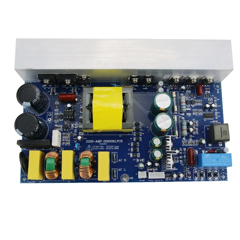 

1000W Class D Power Amplifier Board Mono Power Amp Board With Switching Power Supply