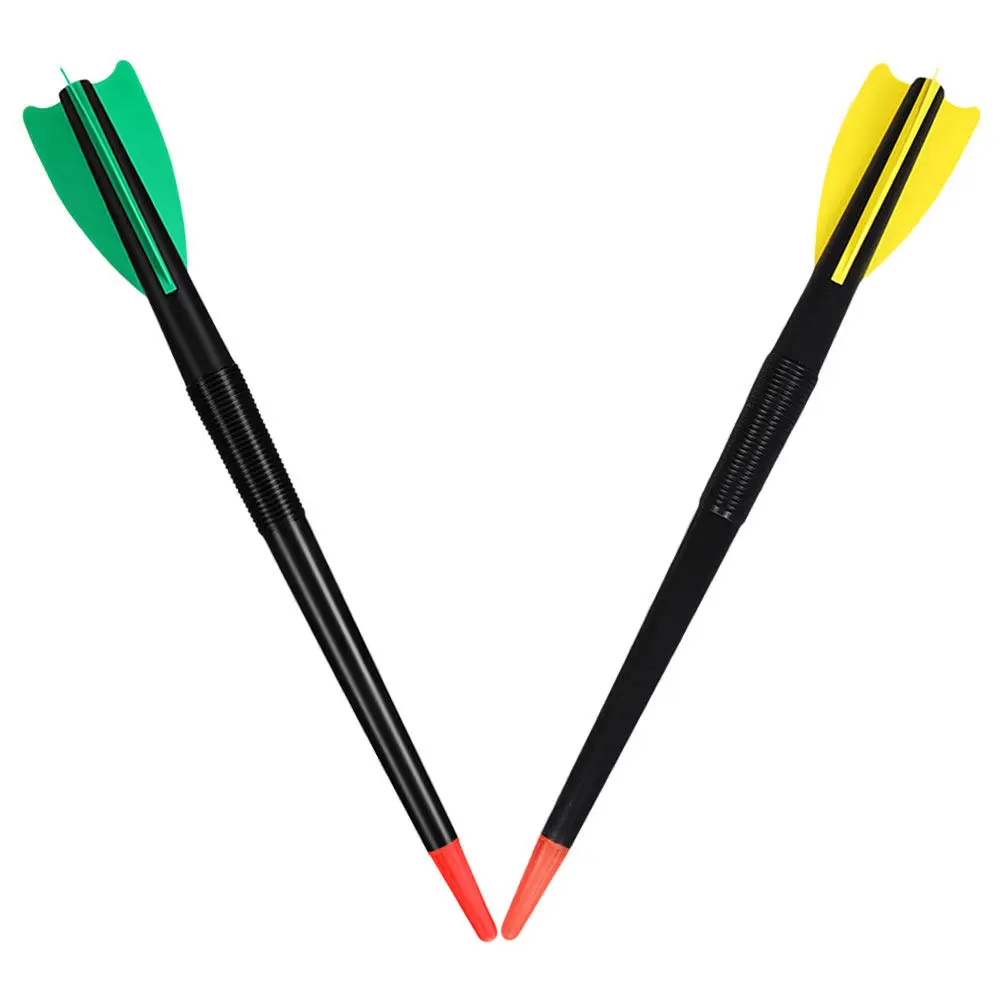 2pcs-plastic-throwing-stick-kindergarten-training-outdoor-coordination-practice-sensory-development-skill-enhancer