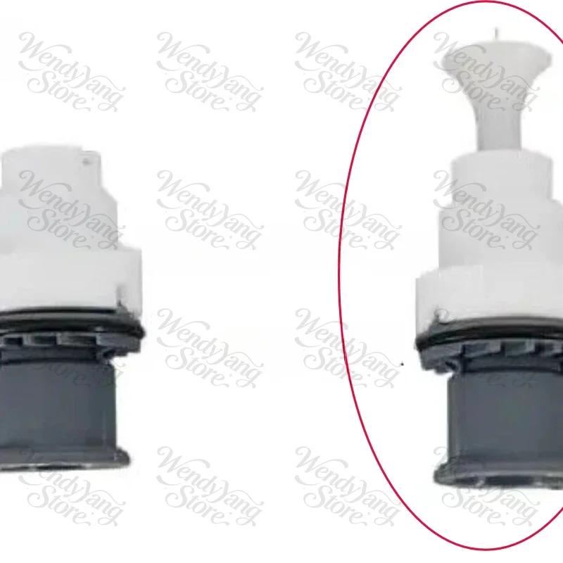 Replacement C4 Nozzle with Electrode Holder, Reference Number 0390917 for Powder Coating Spray Gun