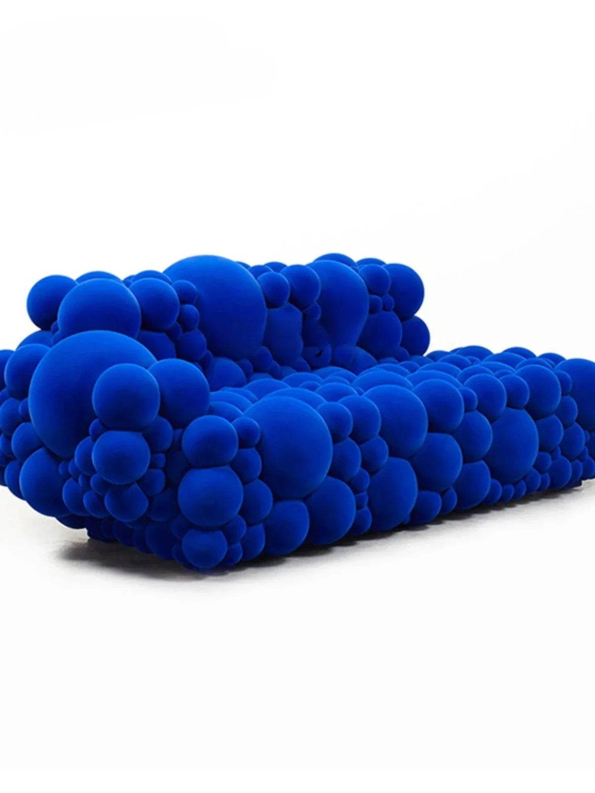 A Simple Modern Design Creative Fashion Ball Shaped Spore Armrest Sofa Living Room And Hotel Villa
