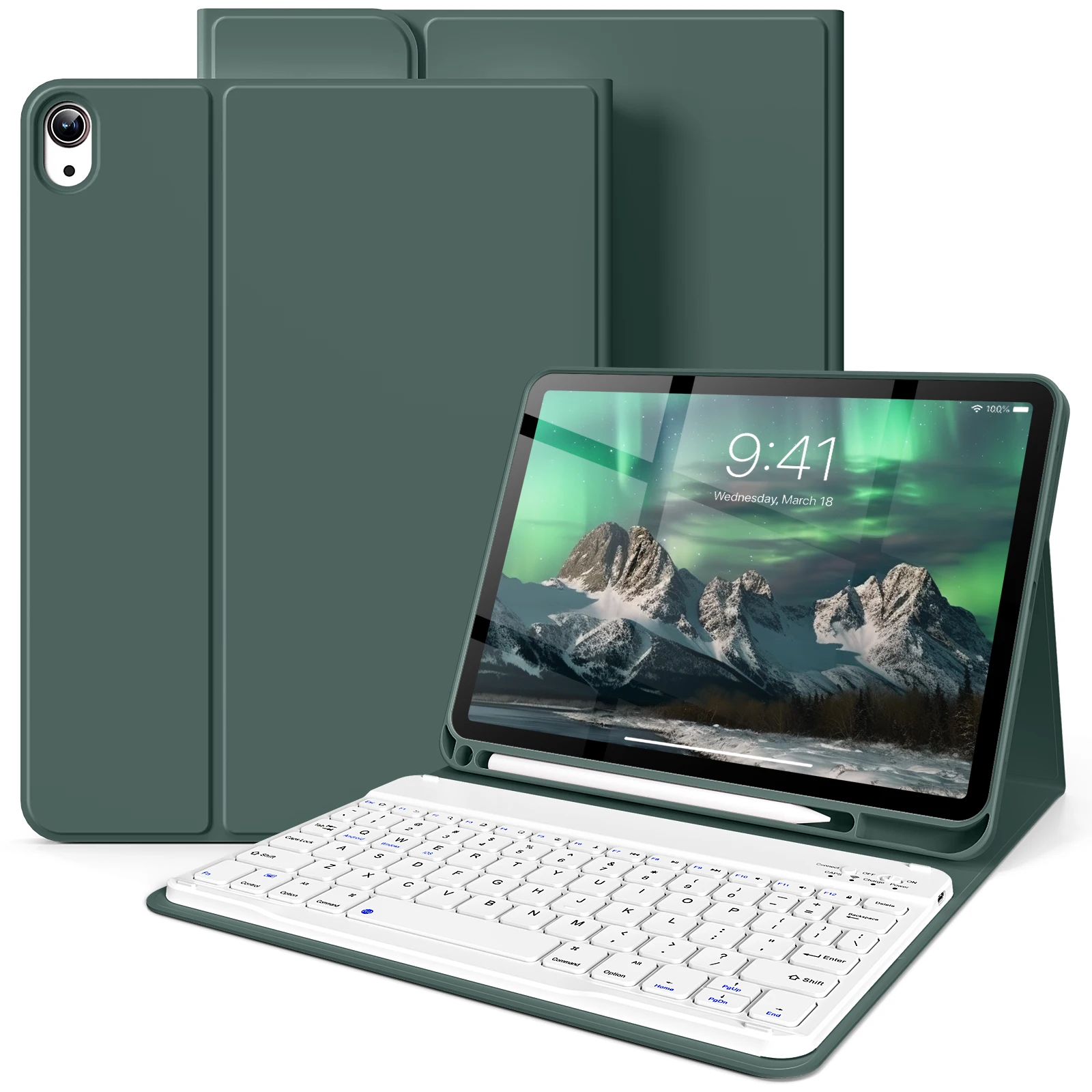 Variant: Dark Green