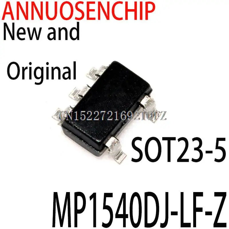 10PCS New and Original  MP1540DJ  MP1540 ID9 SOT23-5 MP1540DJ-LF-Z