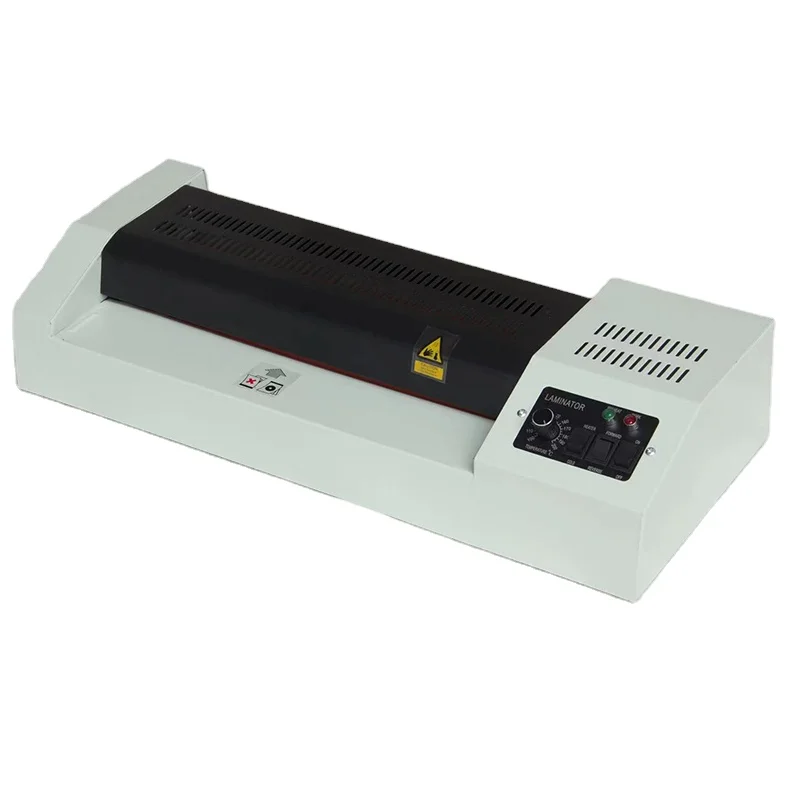 A4 Office Small Hot And Cold Laminator Pouch Laminating Machine