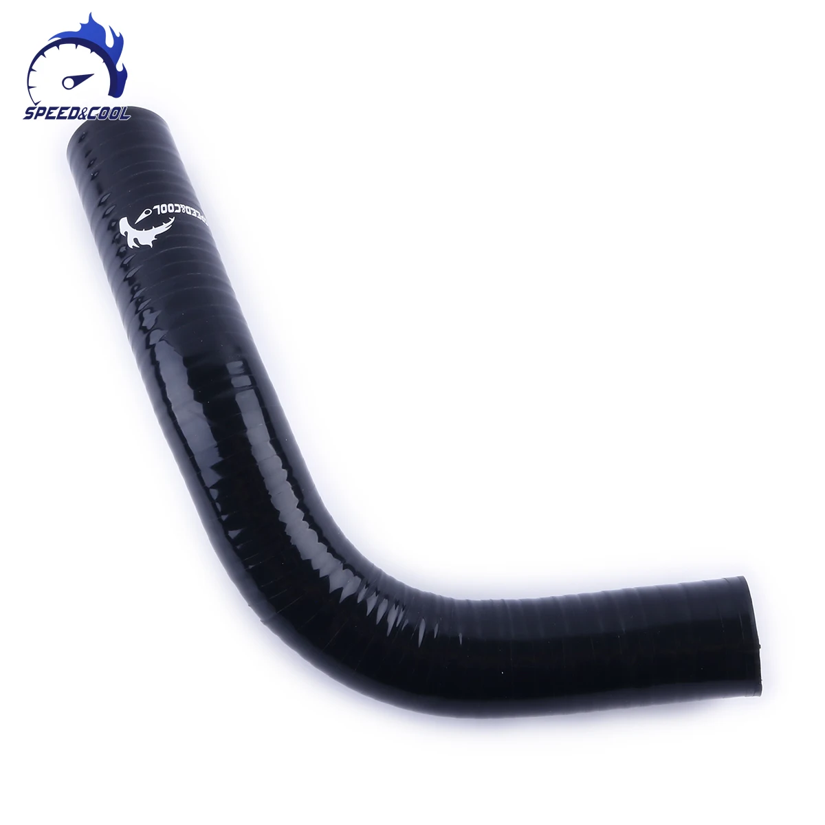 SPEED&COOL For 1986-1988 Suzuki Swift MK1 Cultus GTI 1.3L G13B AA33S Car Silicone Radiator Coolant Pipe Tube Hose Kit 1987
