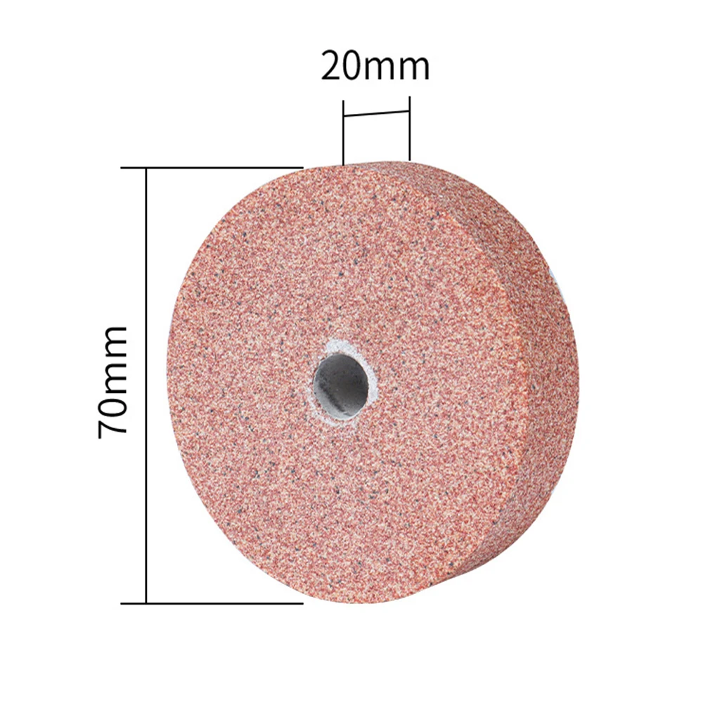 1 шт., 70 мм, шлифовальный камень, полировальный круг, электрическая дрель, шлифовальная подушечка для шлифовальной машины из металлического сплава, полировка и шлифовка