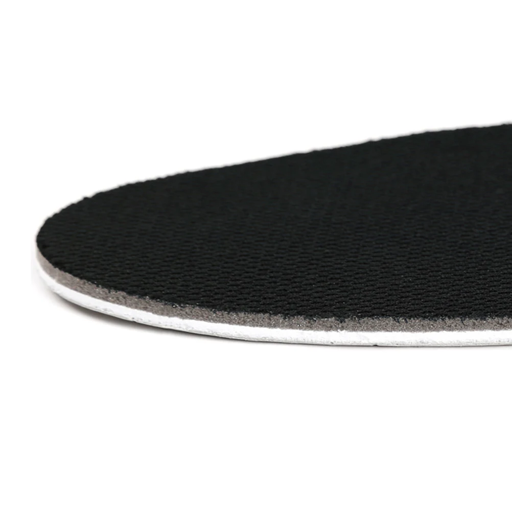 

Anti-slip Shock Absorbing Pad Invisible Height Insoles Increase Heel Lift Full Heels