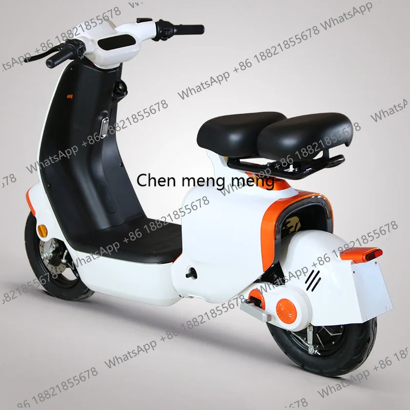 Mountain Snow Bike Lithium Battery Helps Men and Women with Variable Speed Commuting Lightweight Battery Electric Bike