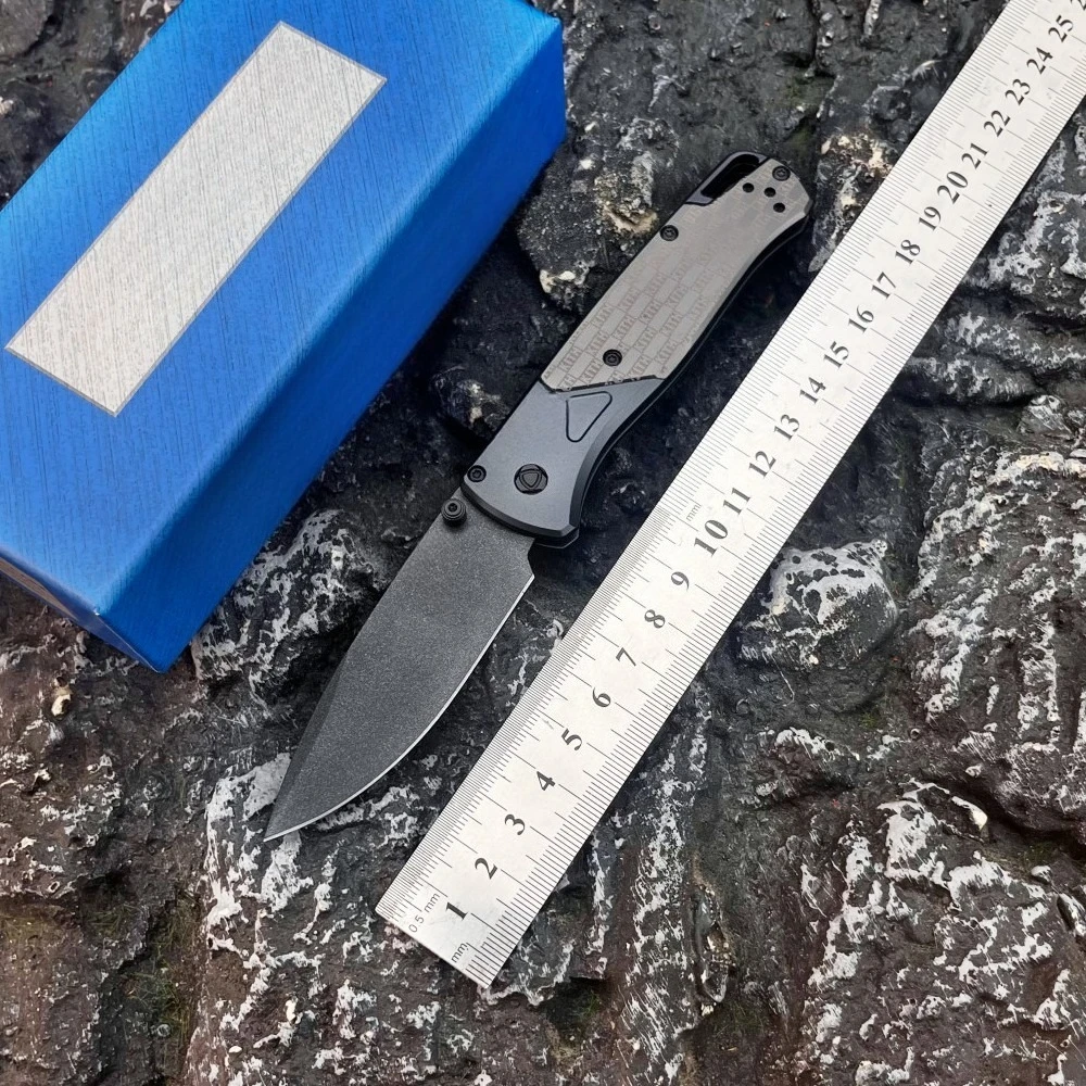 

535 Limited Edition Outdoor Folding Knife Wild Camping Convenient Sharp Knife EDC Fruit Pocket knives for outdoor travel