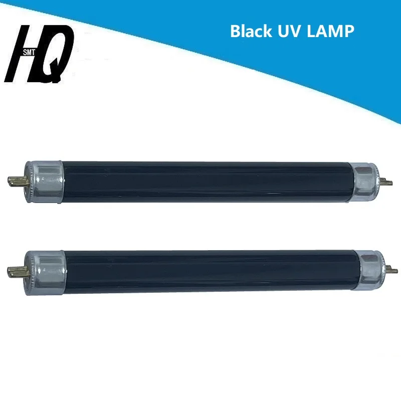 Black UV LAMP FL4BLB T5 FL4W 6W 8W 14W 28W BLB R1016A VISION PROCESSING  ultraviolet lamp light tube