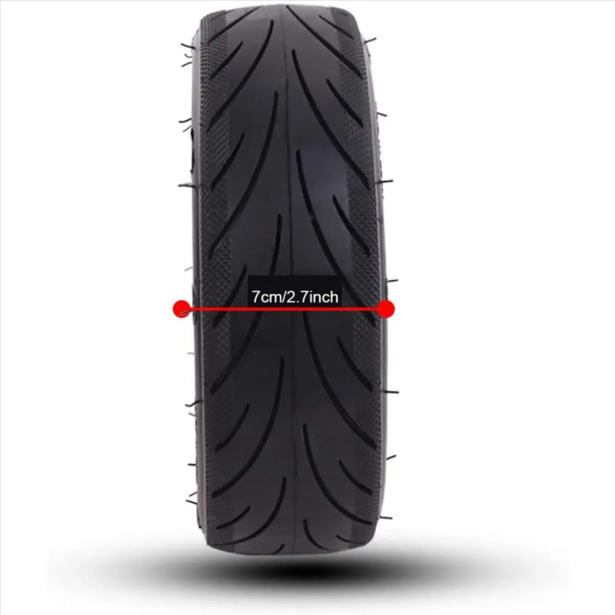 

2X60/70-6,5 сменные шины для скутера, надувные шины для электрического велосипеда и комплект шин для внутренней трубки для MaxG30