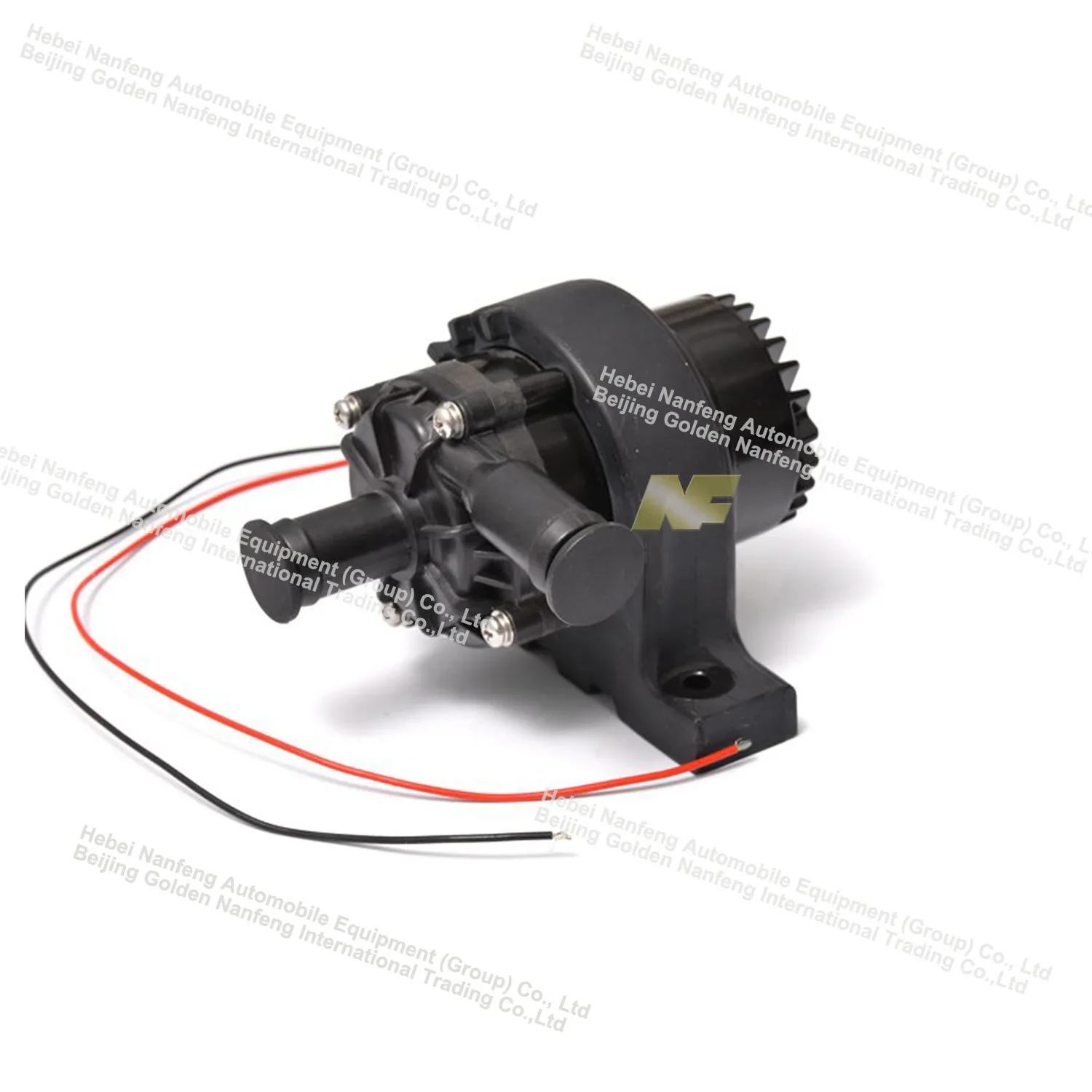 

NF commercial vehicle water pump 12v coolant auxiliary water pump electric bus water pump for ev