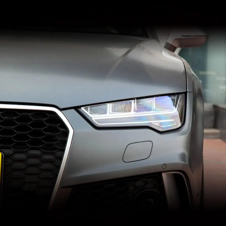 マトリックス-Audi a7のヘッドライトアセンブリ,新しいフロントライト