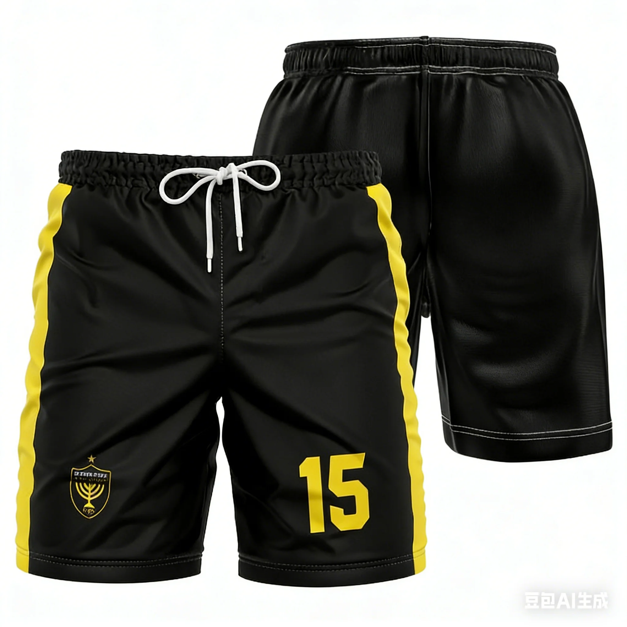 

Футбольные шорты модели 2026 года, подходят для тренировок и повседневного использования. Быстросохнущие и дышащие, подходят для всех сезонов.