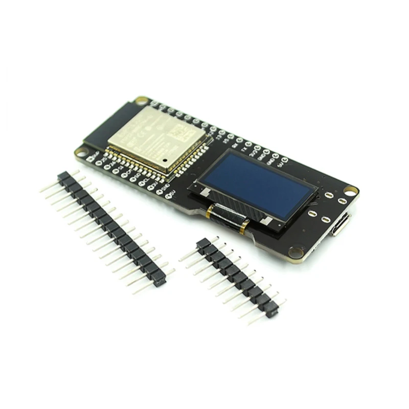 1~20Pcs ESP32 OLED Module ESP32 for WiFi and Bluetooth Wireless Network Module