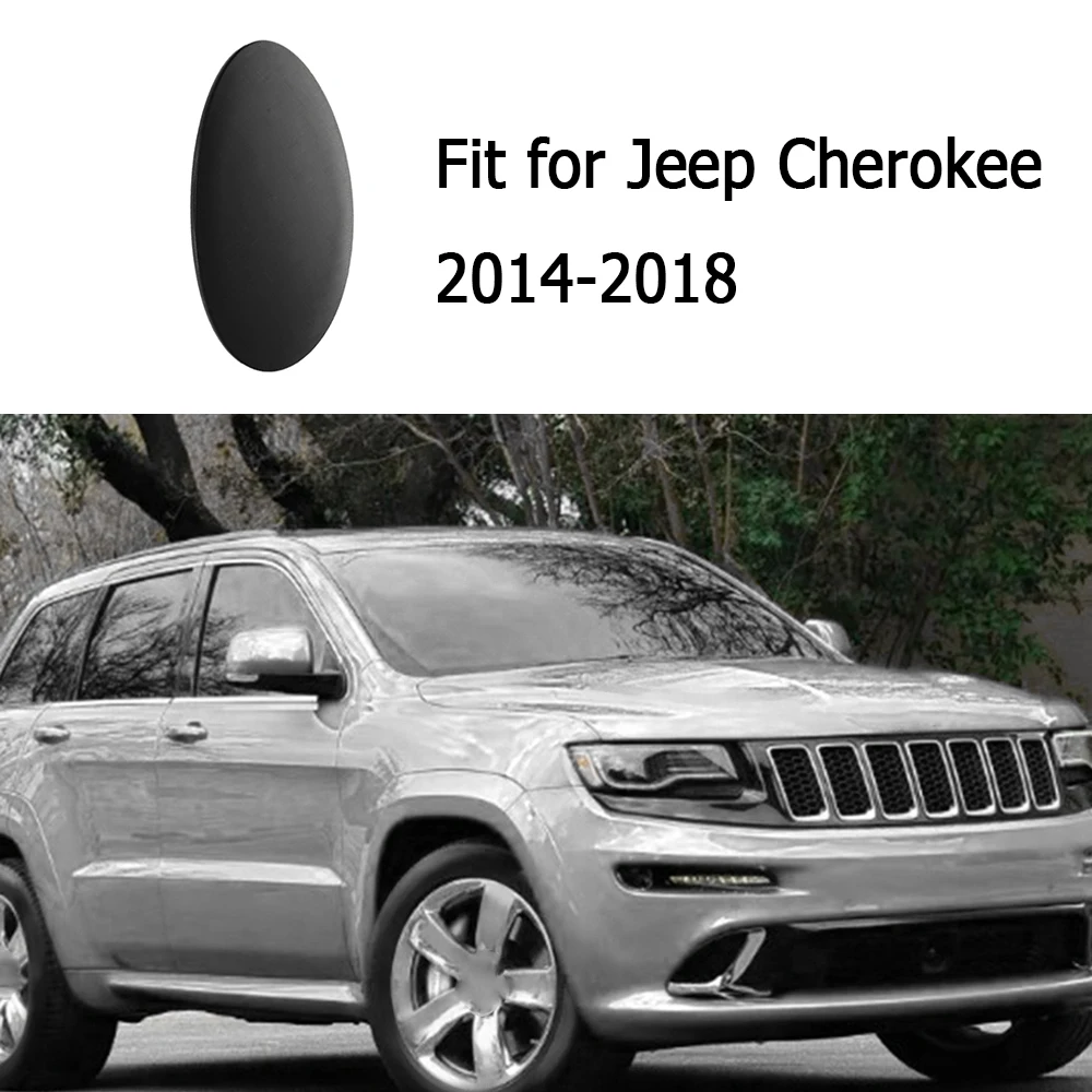 

Крышка топливного бака подходит для Jeep Cherokee 2014-2018, дверная крышка бензобака, автомобильная крышка топливного бака, крышка бензобака, крышка топливного бака автомобиля 68102574 АА, 53106610