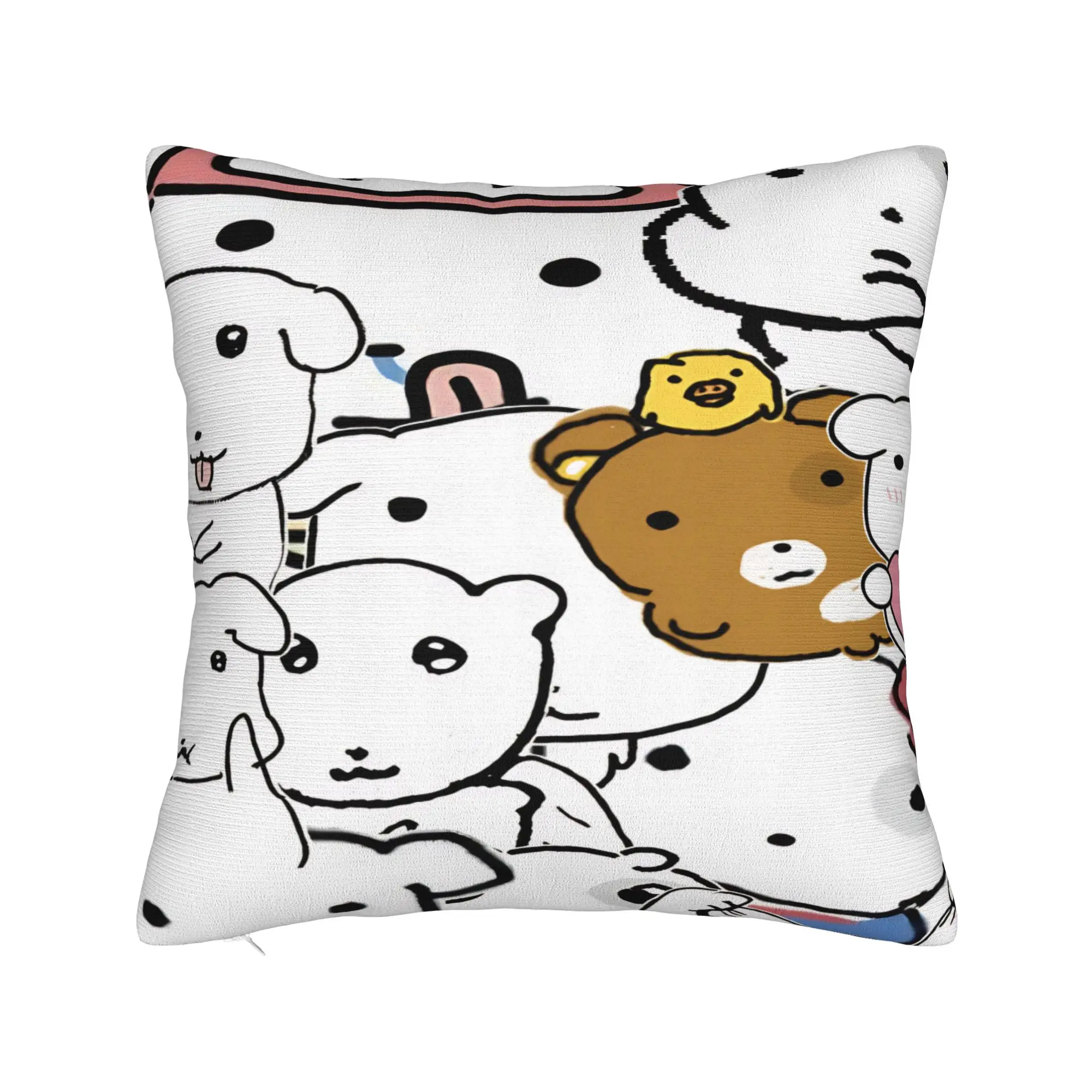Trendy Home GANADIs Decorations Pillowcases Stuff  Pillow Cover Square Multi Size