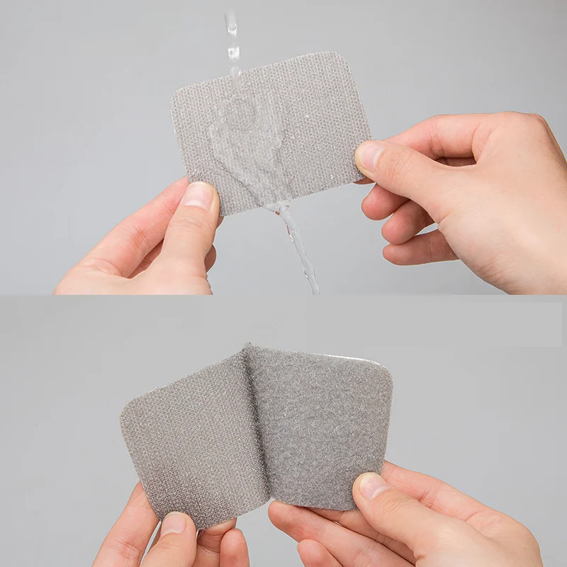 Universal Sofa Cushion Fasteners Anti-Slip Sheet Pads Non-Slip Seat Cushions with Powerful Self-Adhesive for Home Use