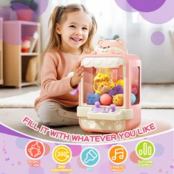 New Home Doll Grabber, Large Children's Toy Clip, Doll Twisting Machine, Girl and Boy Birthday Gifts