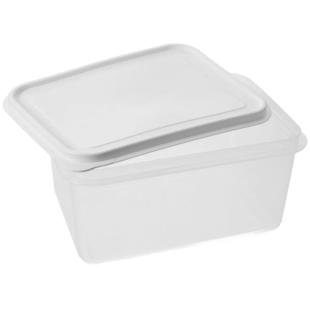 

Dough Fermentation Box Compact Proofing Container Containers for Pizza Supplies Convenient Food Grade