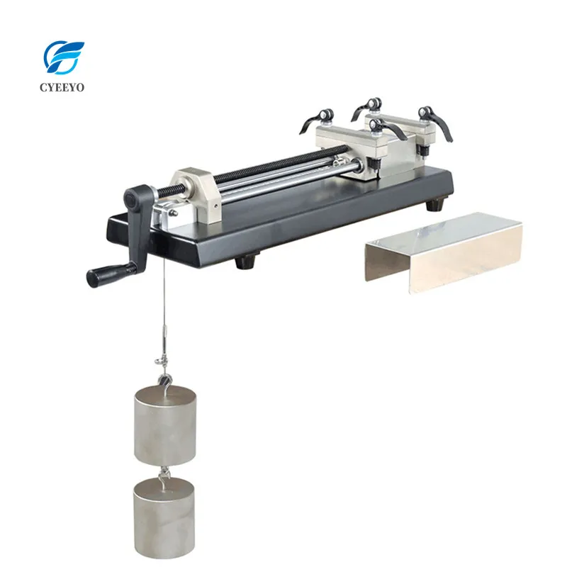 TESTER EXTENSOMETER FABRIC BS 4294