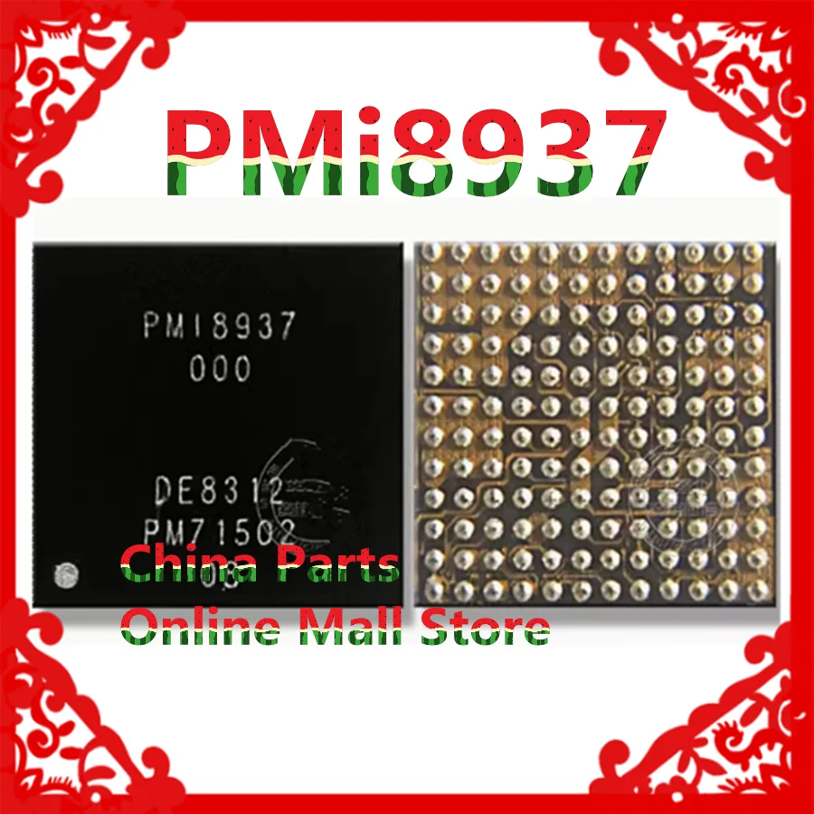 DA9313 06 PMI8937 Power Supply CXA4429QC-T9 Antenna Switch IC CXA4429QC Marking 4429 BGA Radio Frequency BQ24190 Charger MT6199W