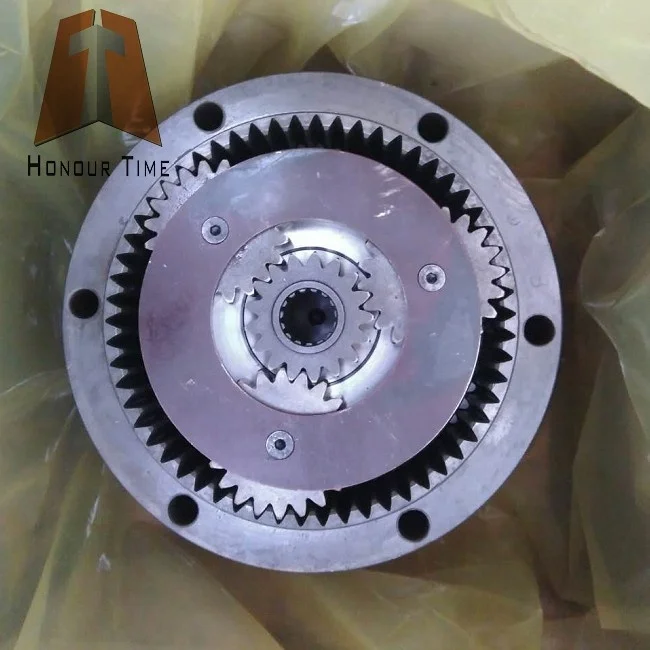 

Excavator spare parts E307B final drive gearbox hydraulic travel final drive reduction gearbox