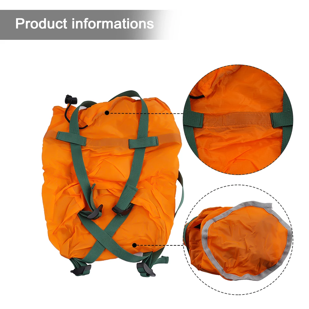 Drawstring Travel Organizer Hiking Sleeping Storage Bag Multi Colored Protection Compression Sack Convenient  Drawstring