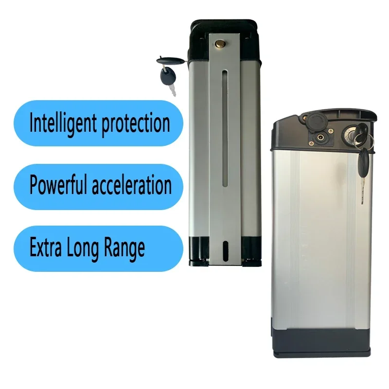 10/15/20Ah suitable For Haiba MiFa GW20 750W folding bicycle 36V electric bicycle lithium-ion battery pack