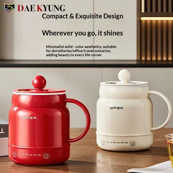 Portable Electric Multifunctional Travel Pot 1