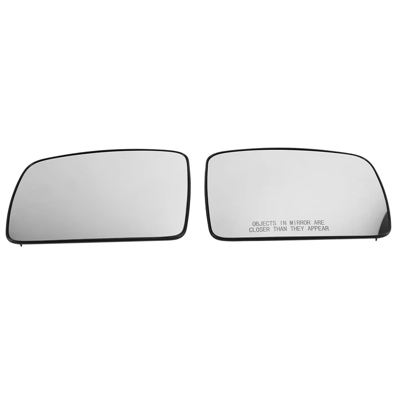 

Heating Function Car Reversing Mirror Glass Lens For Land Rover Discovery 3 Freelander 2 Rover