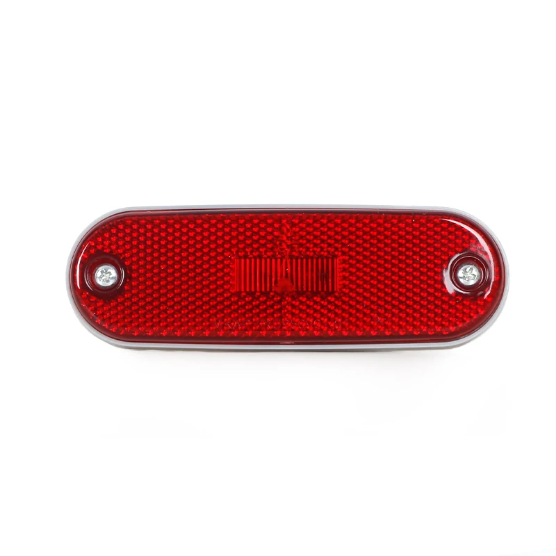 For Toyota RAV4 RAV 4 1996 1997 1998 1999 2000 Car Rear Bumper Side Marker  Reflector Light Lamp