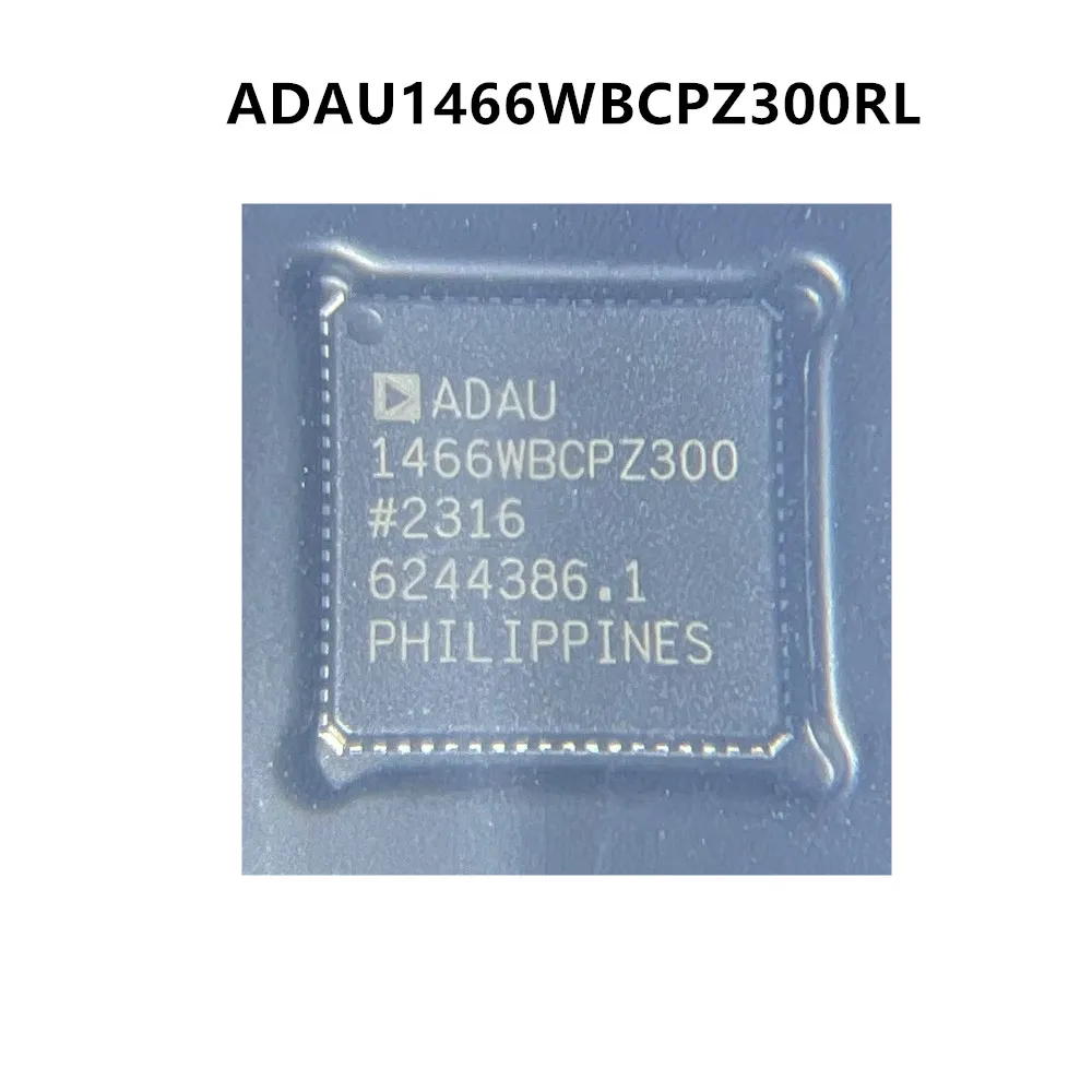 Brand new original ADAU1466WBCPZ300RL packaged LFCSP72 digital signal processor chip IC