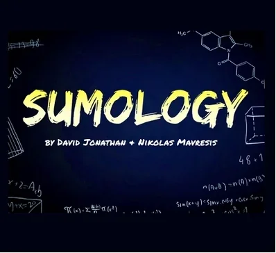 Sumology by David Jonathan -Magic tricks