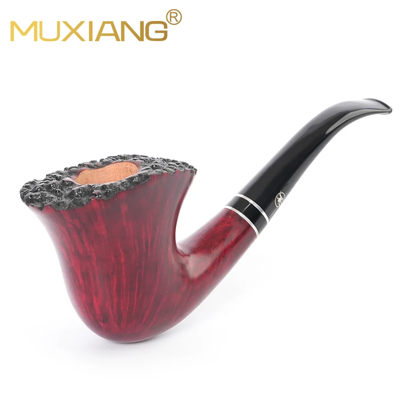 

MUXIANG Briar Wood Pipe pre-order item