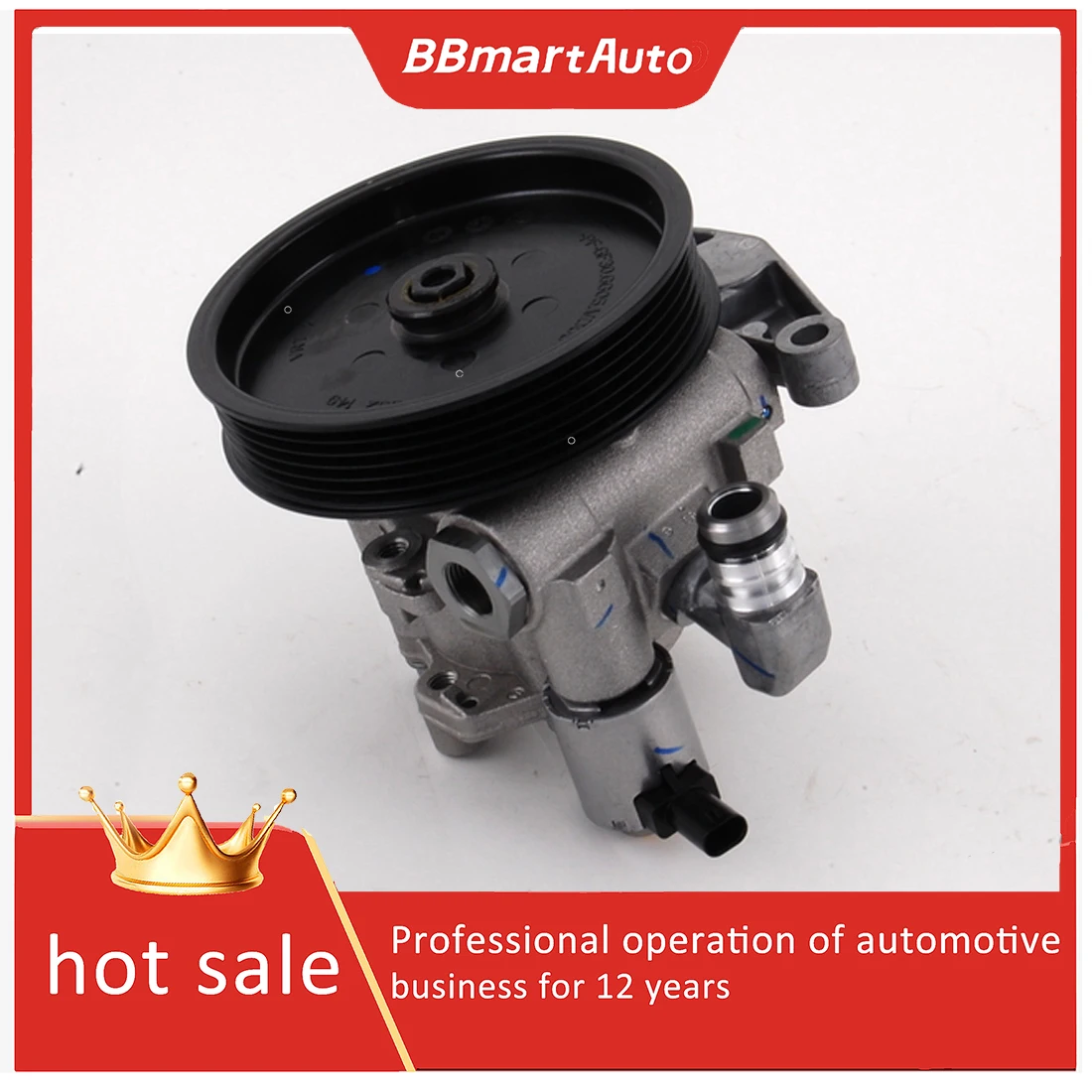 

0054661401 BBmart auto Power steering pump for Mercedes Benz W211 E350 M272