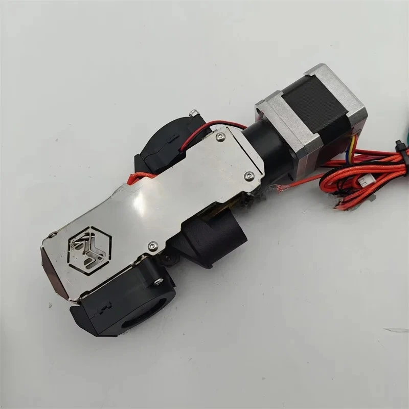 Ekstruder Pelet Printer 3D DIY