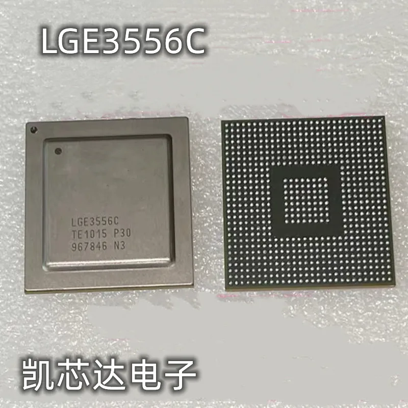 2PCS 100% New LGE3556CP LGE3556C 3556CP LGE3556 BGA Chipset