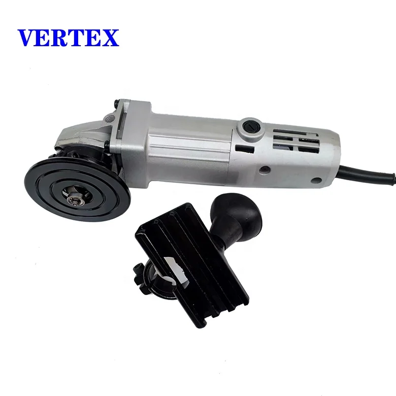 VCF-600 Portable Regular Chamfering Machine Chamfer Depth 0-3MM 220V or 110V From VERTEX TAIWAN