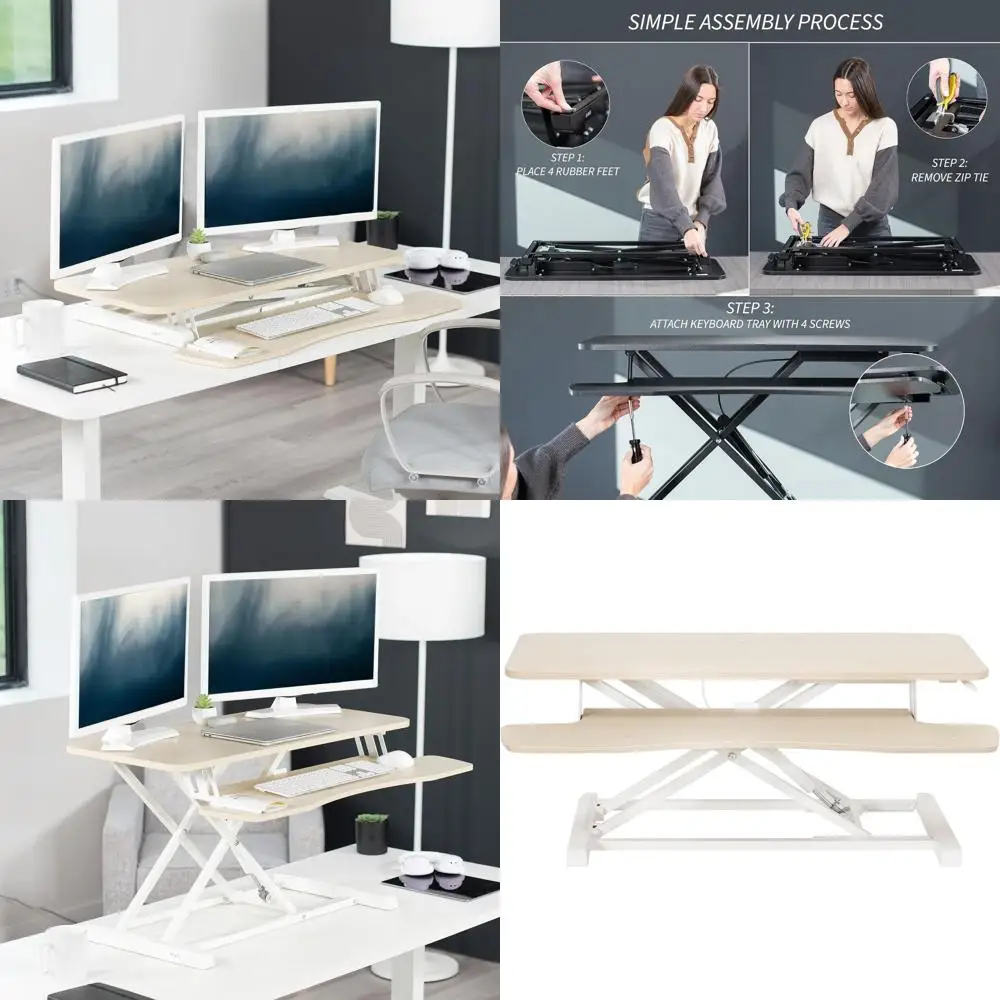 36 Height-Adjustabl…