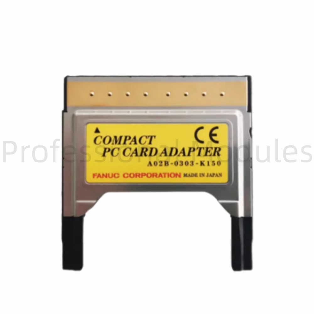 1-個-100-本物-a02b-0303-k150-pc-ショートコネクタ-cf-カードホルダー-oi-md