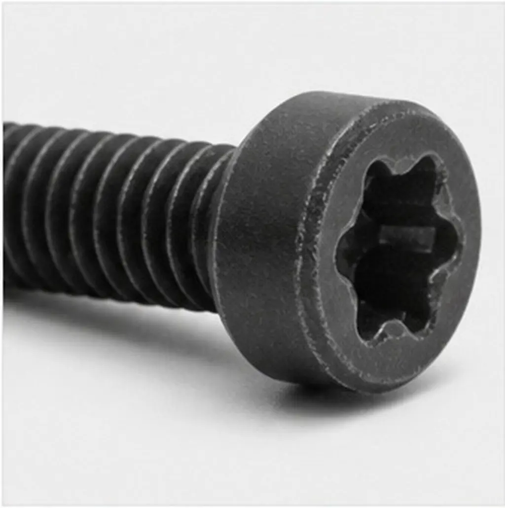 80Pcs Smart Doorbell Screws Replacement Security Screws for Home Repair and Doorbell Fixing Tool Kit Home Repairing Screw