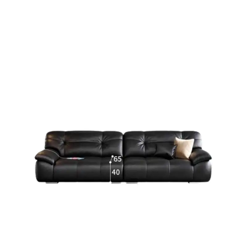 European Brown Living Room Sofas Recliner Sleep Mid Century Living Room Sofas Children Luxury Divano Soggiorno Home Furniture