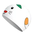 cat swimming cap